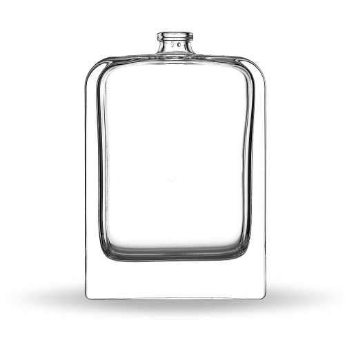 Customize Your Scent: Tank 100ML Glass Perfume Bottle for OEM & ODM Wholesale