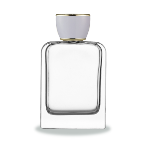 Customize Your Scent: Tank 100ML Glass Perfume Bottle for OEM & ODM Wholesale
