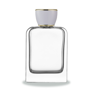 Customize Your Scent: Tank 100ML Glass Perfume Bottle for OEM & ODM Wholesale