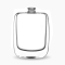 Wholesale Trek 50ml 100ml Glass Perfume Bottle | Customizable OEM & ODM for Brands and Importers