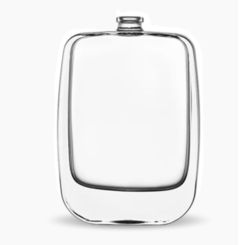 Wholesale Trek 50ml 100ml Glass Perfume Bottle | Customizable OEM & ODM for Brands and Importers