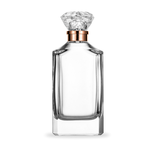 Exclusive Designs: Wholesale 100ml Urban Perfume Bottles with Customization Options