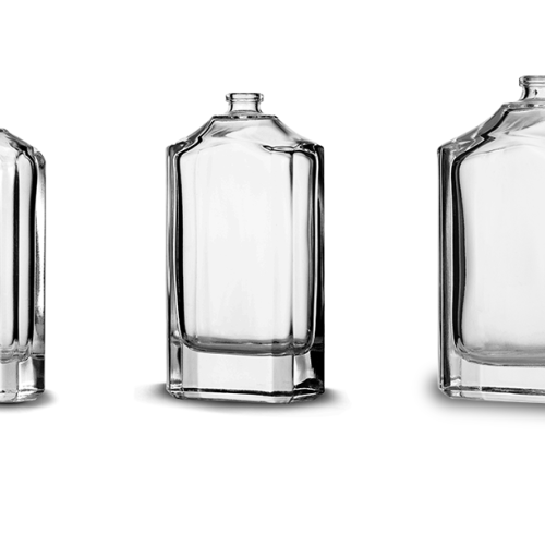 Exclusive Designs: Wholesale 100ml Urban Perfume Bottles with Customization Options