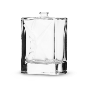 Luxury 100ml Xmas Glass Perfume Bottle - Wholesale Supplier | Customizable Options | OEM & ODM Services