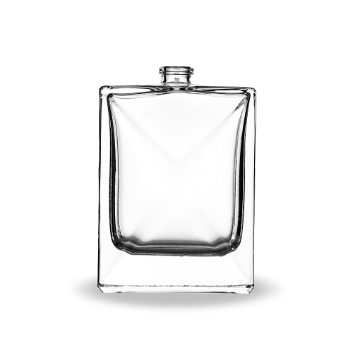 Luxury 100ml Xmas Glass Perfume Bottle - Wholesale Supplier | Customizable Options | OEM & ODM Services