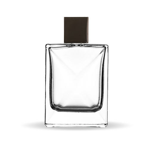 Luxury 100ml Xmas Glass Perfume Bottle - Wholesale Supplier | Customizable Options | OEM & ODM Services