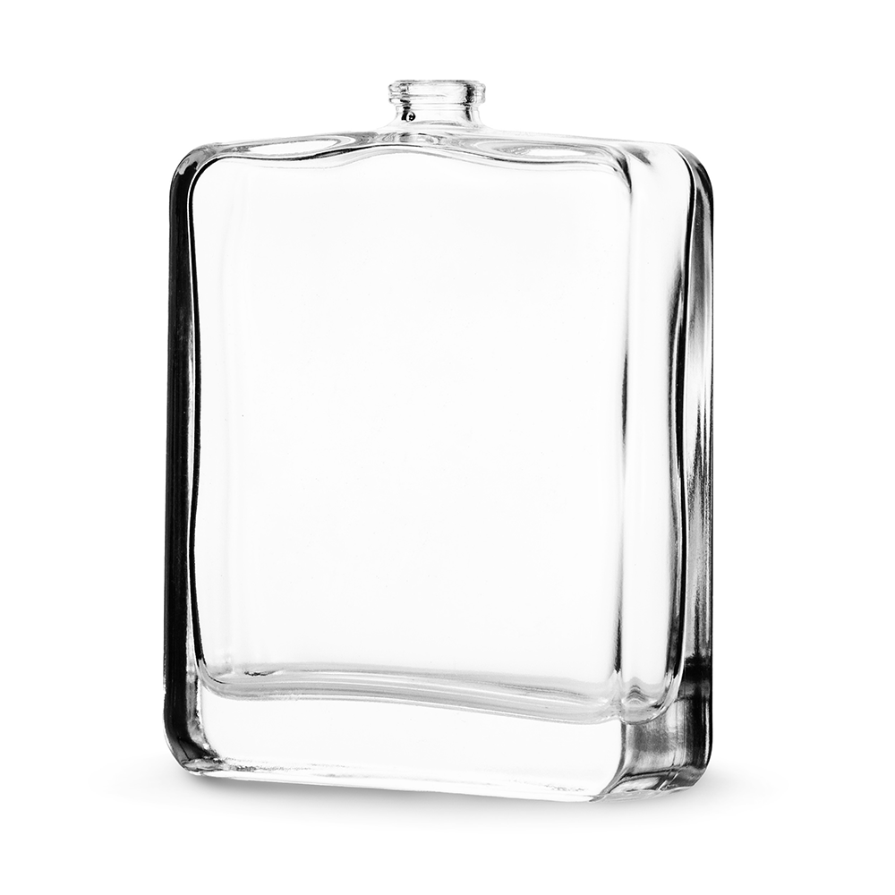 Yoga 50ml 100ml glass perfume bottle