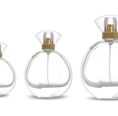 Customizable Aero Perfume Bottles - High-Quality Glass & Plastic for Wholesale | OEM & ODM Services Tailored for Brands