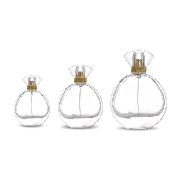 Customizable Aero Perfume Bottles - High-Quality Glass & Plastic for Wholesale | OEM & ODM Services Tailored for Brands