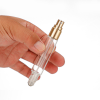 Double-end  Neck Perfume Bottle Ready Stock Wholesale- Roller & Fine Mist Spray