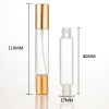 Double-end  Neck Perfume Bottle Ready Stock Wholesale- Roller & Fine Mist Spray