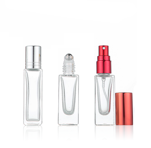 Wholesale Dual-Purpose Perfume Bottle - OEM & ODM Available for Customized Designs | Perfect for Brands and Distributors