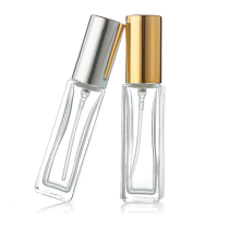 Wholesale Dual-Purpose Perfume Bottle - OEM & ODM Available for Customized Designs | Perfect for Brands and Distributors