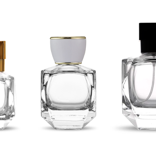 Wholesale Crystal Pretty Glass Perfume Bottles - Custom OEM/ODM Designs for Niche Brands