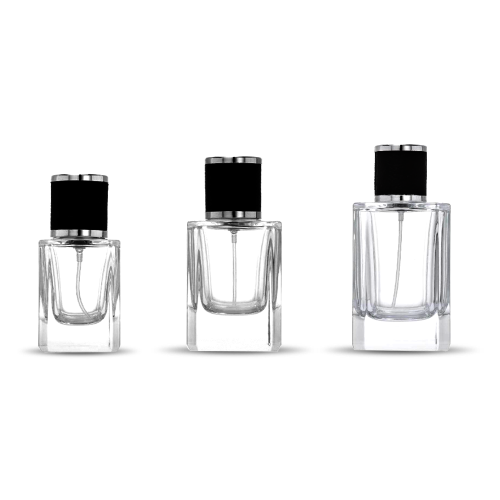 No.5 Glass Perfume Bottle - Leading Manufacturer of Customizable OEM & ODM Solutions for Wholesale