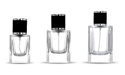 No.5 Glass Perfume Bottle - Leading Manufacturer of Customizable OEM & ODM Solutions for Wholesale