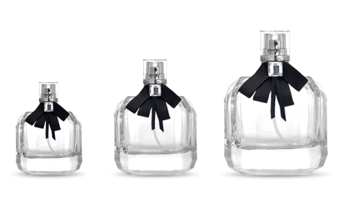 Facet 100ml glass perfume bottles wholesale |  GP Bottles OEM ODM Manufacturing