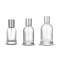Customize Your Scent: Wholesale 100ml Oslo Round Perfume Bottle Supplier with Various Caps and Sprayers