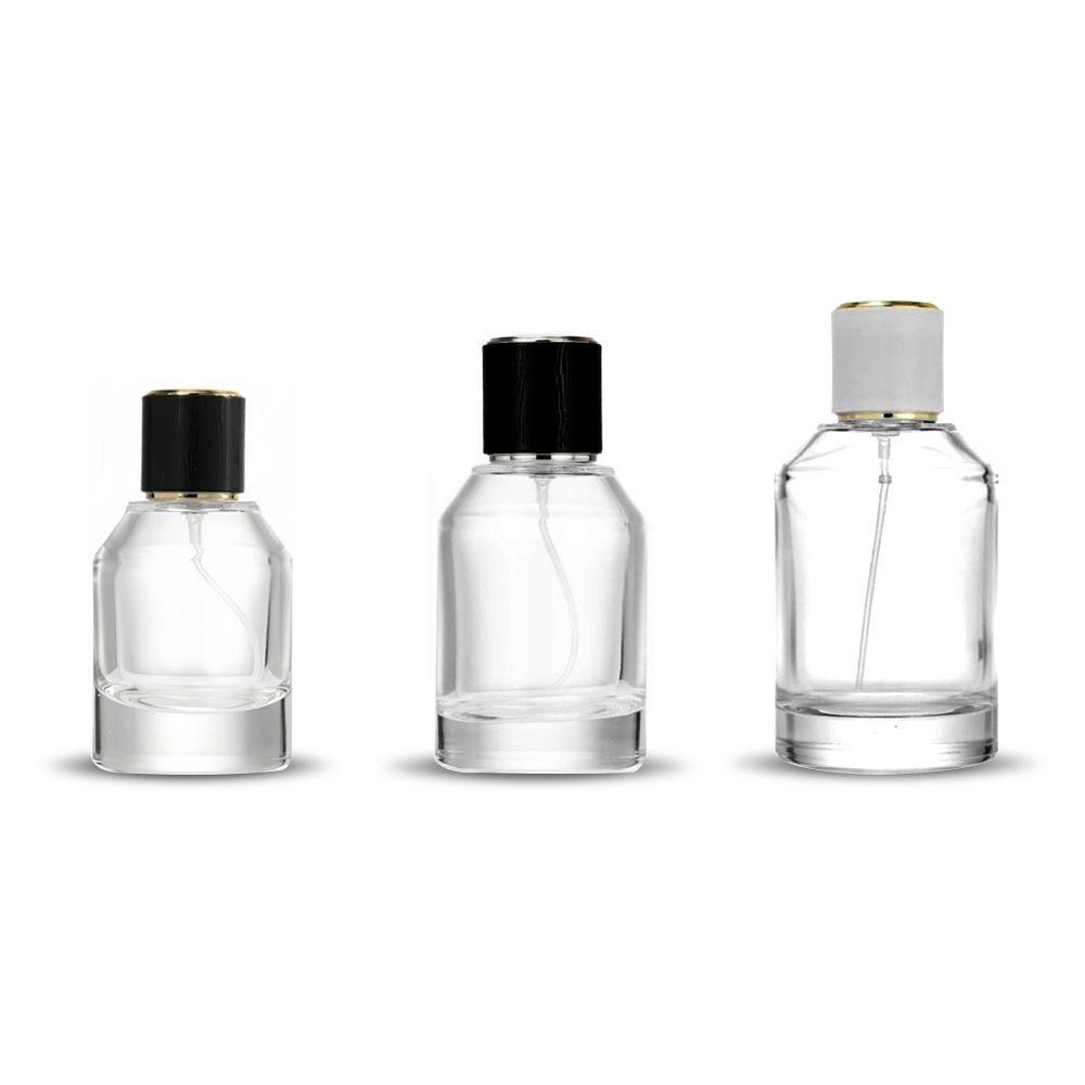 Wholesale Penny 50ml 100ml Glass Perfume Bottle - OEM & ODM Manufacturing Services for Your Perfume Brand