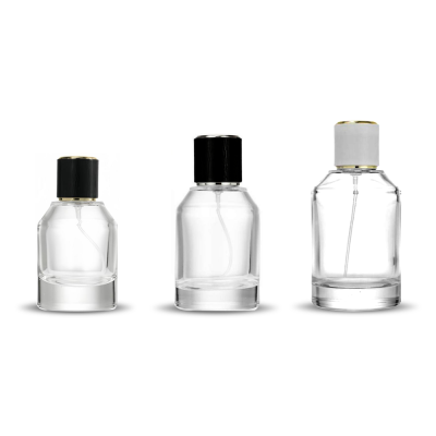Wholesale Penny 50ml 100ml Glass Perfume Bottle - OEM & ODM Manufacturing Services for Your Perfume Brand