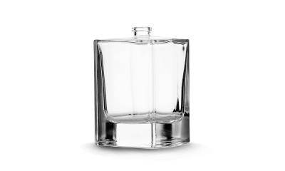 Wholesale Glass Perfume Bottles: Customizable Powered100ml Modern Design from China