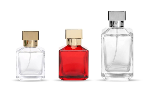 Sophisticated Queeny 50ml 70ml Glass Bottles for Perfume – Tailored Solutions for Branding, OEM/ODM & Bulk Supply