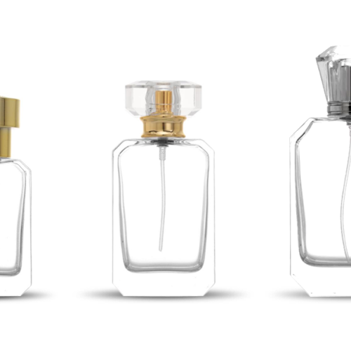 STYLE 50ml 100ml Fragrance Bottle Wholesale Customization Available