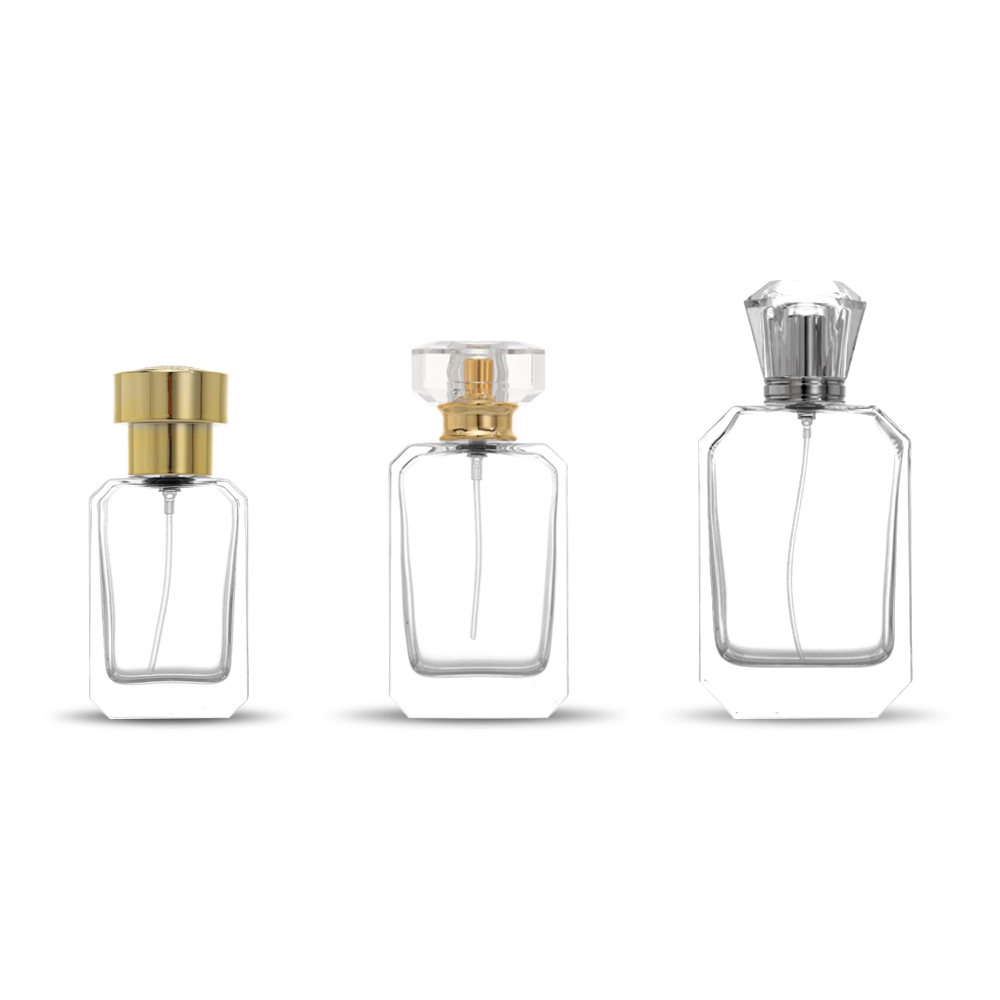 STYLE 50ml 100ml Fragrance Bottle Wholesale Customization Available