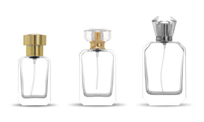 STYLE 50ml 100ml Fragrance Bottle Wholesale Customization Available