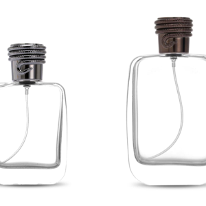 Wholesale Trek 50ml 100ml Glass Perfume Bottle | Customizable OEM & ODM for Brands and Importers