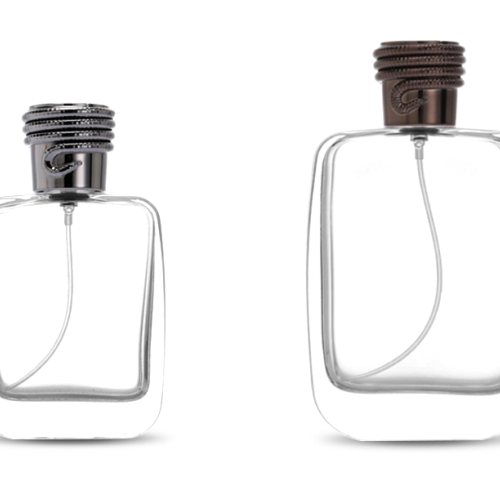 Wholesale Trek 50ml 100ml Glass Perfume Bottle | Customizable OEM & ODM for Brands and Importers