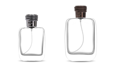 Wholesale Trek 50ml 100ml Glass Perfume Bottle | Customizable OEM & ODM for Brands and Importers