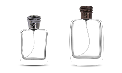 Wholesale Trek 50ml 100ml Glass Perfume Bottle | Customizable OEM & ODM for Brands and Importers