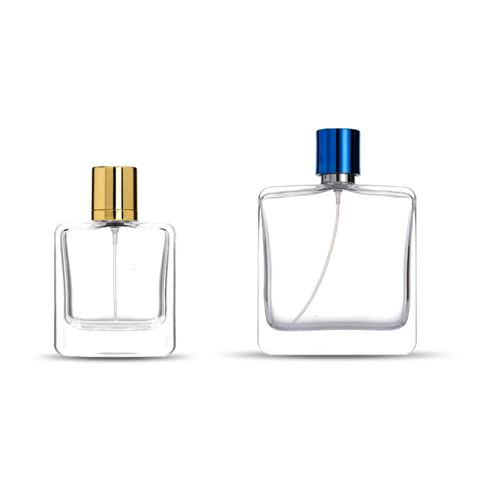 Customizable 50ml100ml Yoga Glass Perfume Bottles – OEM/ODM & Wholesale Services for Brands and Importers