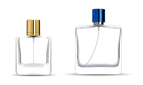 Customizable 50ml100ml Yoga Glass Perfume Bottles – OEM/ODM & Wholesale Services for Brands and Importers