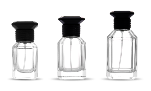 Wholesale Aetheria Glass Perfume Bottles - Customizable Designs with OEM/ODM Services