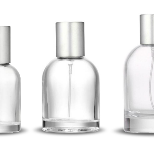 Premium Bazille Personalized Glass Perfume Bottles Supplier - Expert OEM/ODM Design & Manufacturing