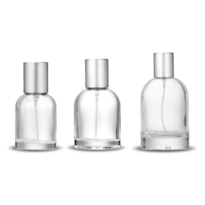 Premium Bazille Personalized Glass Perfume Bottles Supplier - Expert OEM/ODM Design & Manufacturing