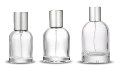 Premium Bazille Personalized Glass Perfume Bottles Supplier - Expert OEM/ODM Design & Manufacturing