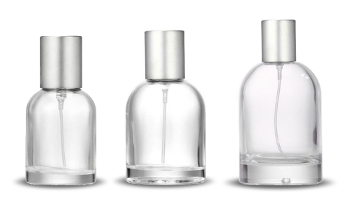 Premium Bazille Personalized Glass Perfume Bottles Supplier - Expert OEM/ODM Design & Manufacturing