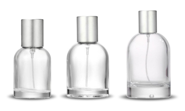 Premium Bazille Personalized Glass Perfume Bottles Supplier - Expert OEM/ODM Design & Manufacturing