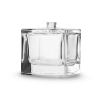 Exclusive NO.4 Cube 100ml Perfume Bottle: Custom Design for Wholesale