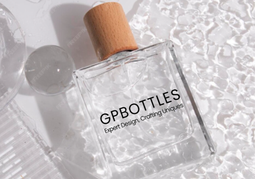 GP Bottles — Where Niche Perfume Brands Meet Artful Packaging