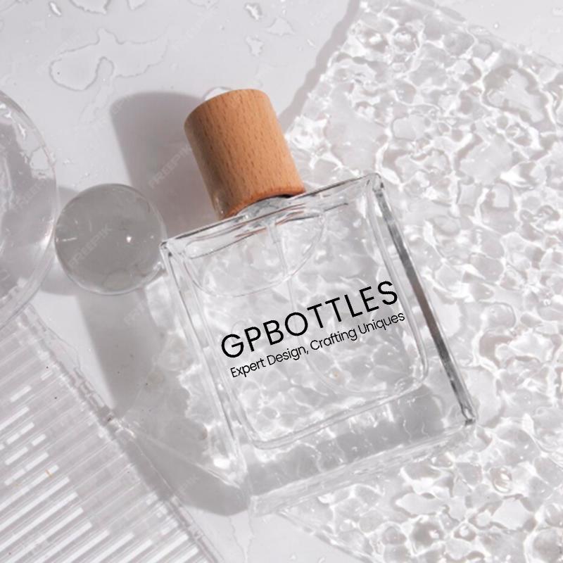 GP Bottles — Where Niche Perfume Brands Meet Artful Packaging