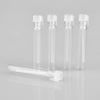 2ml Sample Perfume Bottles with Drop Rod - Wholesale OEM/ODM Manufacturing for Perfume Brands | High-Quality Glass Design