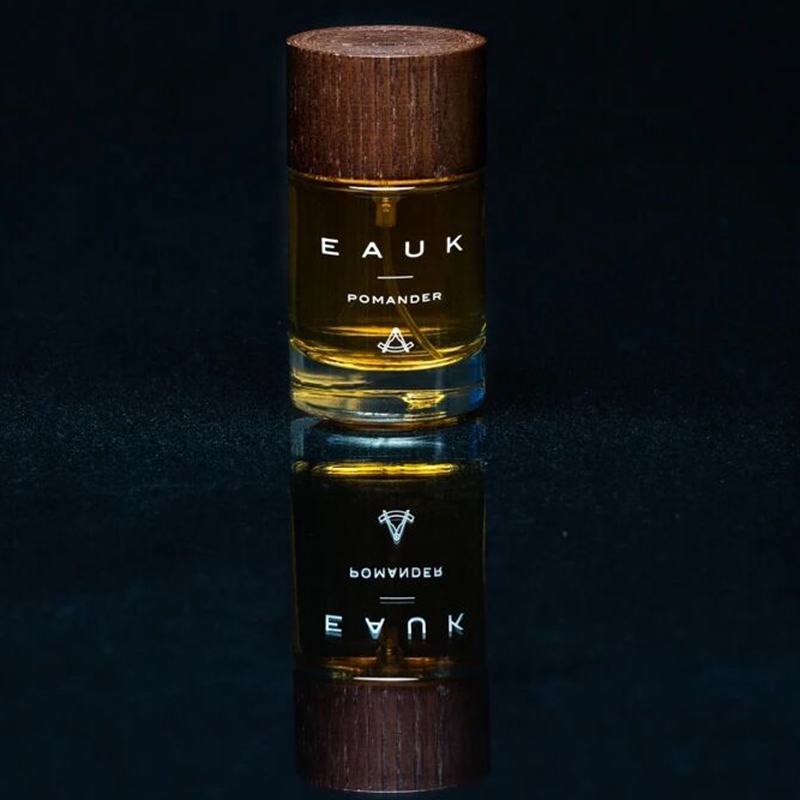Eauk: A Dutch Niche Fragrance Brand Blending Boldness and Elegance