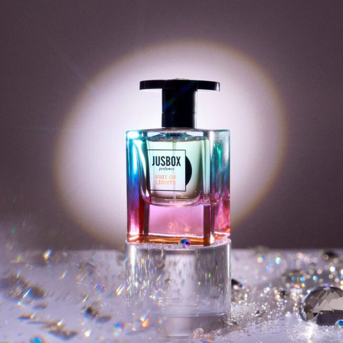 JUSBOX: The French Avant-Garde Perfume Brand Where Music Meets Scent
