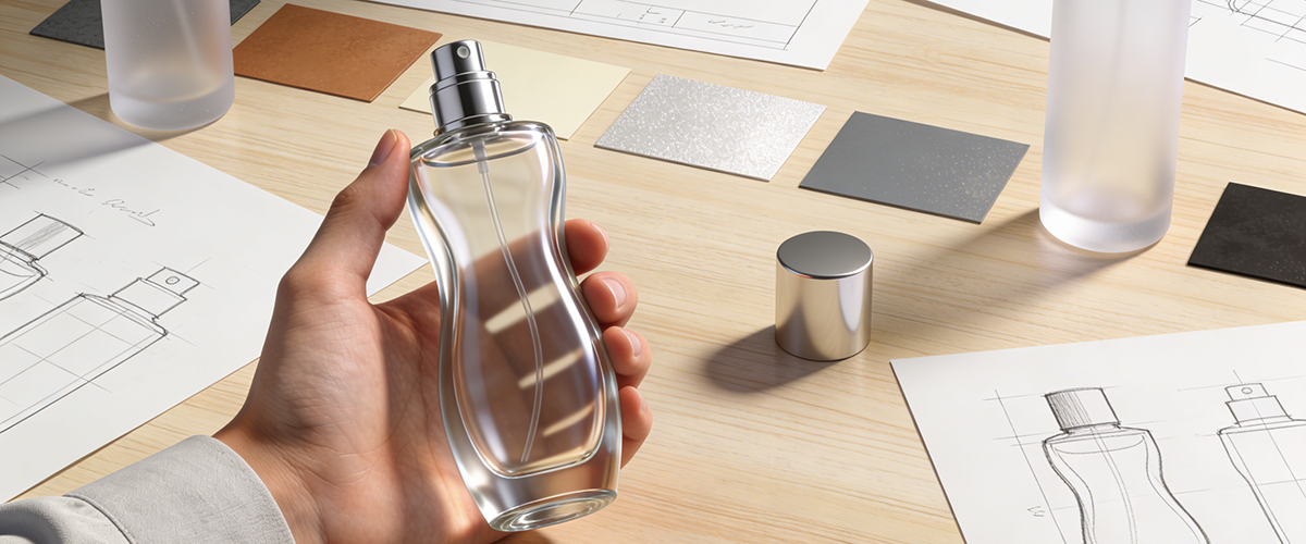 niche perfume bottles