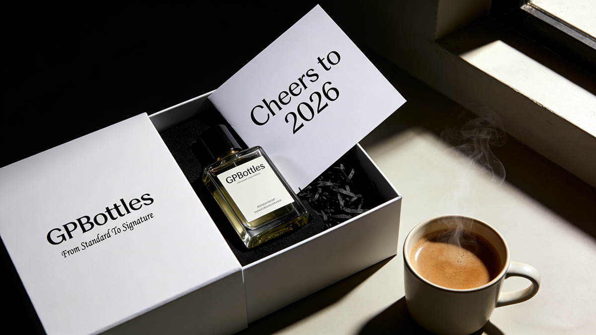bespoke fragrance packaging