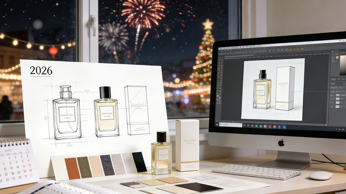 Designer Perfume Bottles